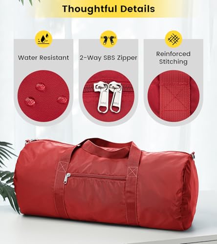 20 Inches Foldable Gym Bag