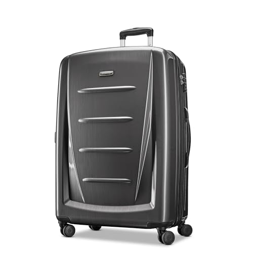 Winfield 2 Hardside Expandable Luggage with Spinner Wheels (3 Pieces)