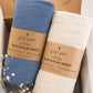 Travel Crib Fitted Sheets for Baby Bjorn (2 Count)