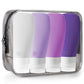Travel Bottles for Toiletries (4 Count)
