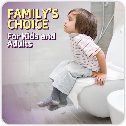 100 Pcs Disposable Toilet Seat Cover