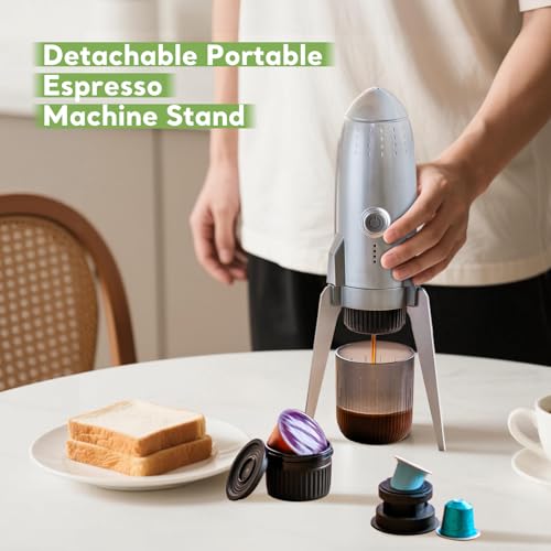 Portable Coffee Maker for Nespresso