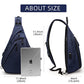 Water Proof Sling bag