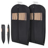 Compression Hanging and Space Saving Garment Bag