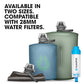 Stow Collapsible Water Bottle