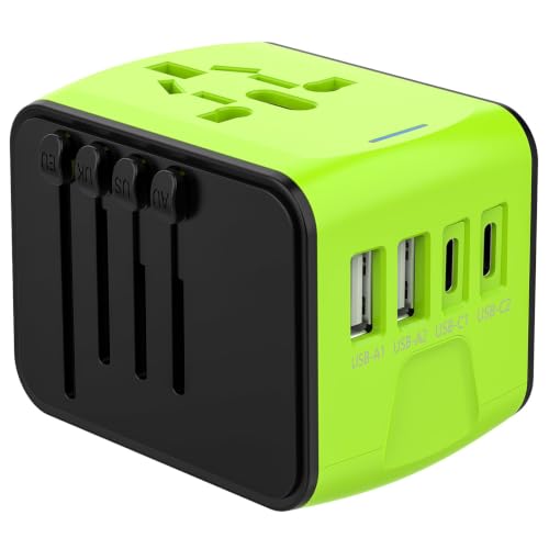International Travel Adapter