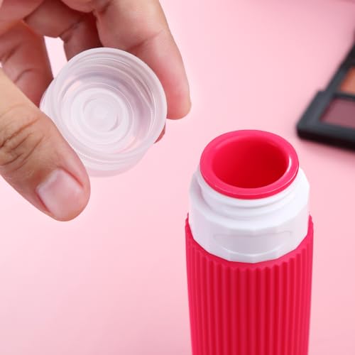 Travel Bottles for Toiletries (4 Count)