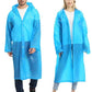 2 Pack Portable EVA Raincoats for Adults (2 Count)