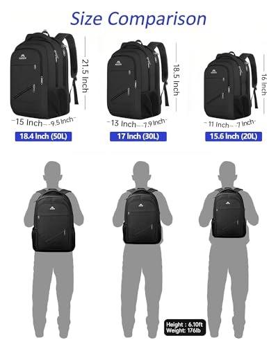 18 Inch Laptop Backpack