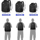 15.6 Inch Backpack for Men Women