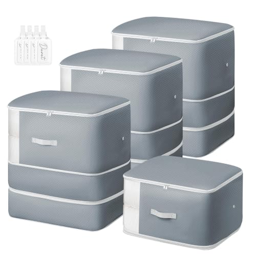 Comforter Storage Bag (4 Count)