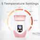 Portable Cordless Baby Bottle Warmer for Travel (6.7628 Fl Oz)