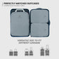 Lightweight Compression Packing Cubes for Suitcases (7 Count)