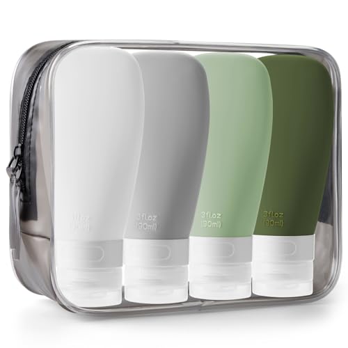 Travel Bottles