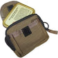 Best Glide ASE Personal Survival Kit Holder (Holder ONLY - Kit and/or Mirror not Incl)