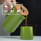 Ceramic French Press 22oz (22 Ounce)