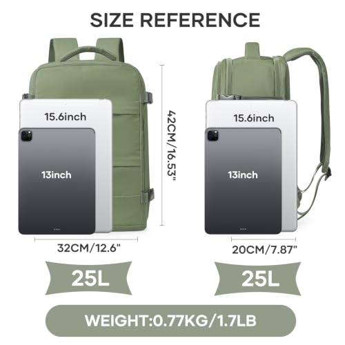 Travel Backpack For Women Men