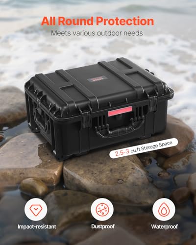 Weatherproof Hard Case