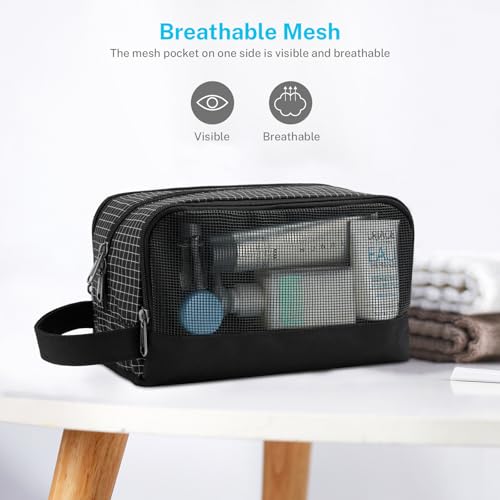 Travel Toiletry Bag for Men