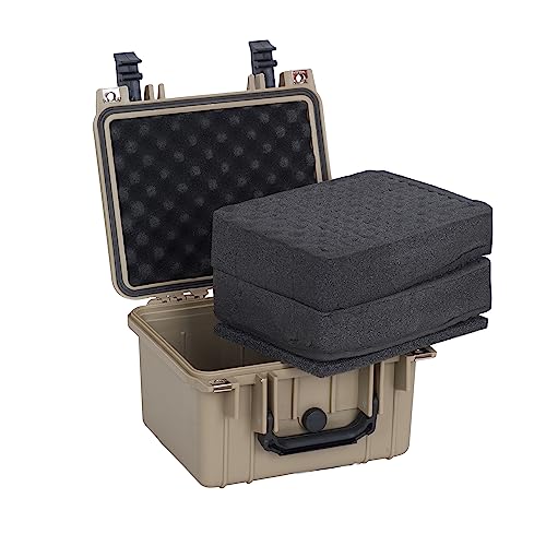 Portable All Weather IP67 Waterproof Camera Case