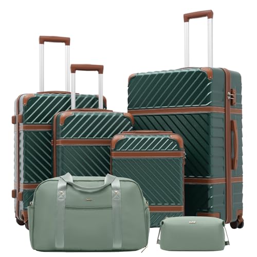 PC Hardshell Luggage (6 Count)