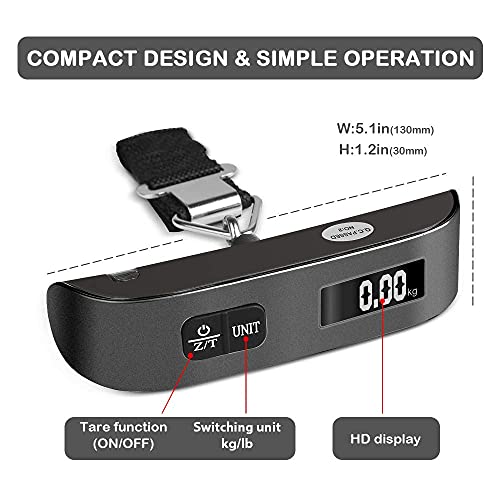 Digital Luggage Scale