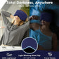 Luxury Bluetooth 5.4 Sleep Mask for Adults