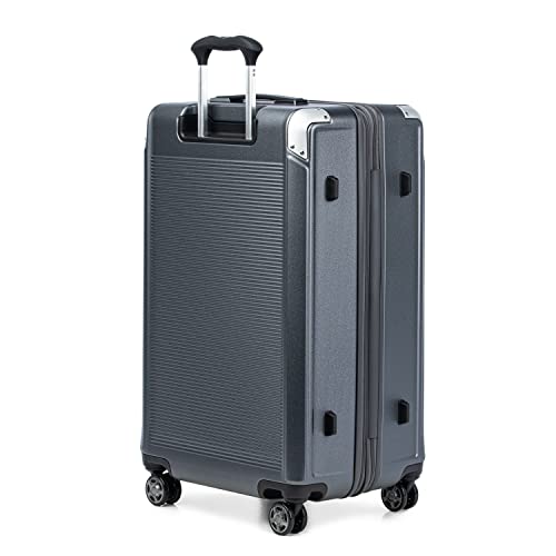 Platinum Elite Hardside Checked Luggage