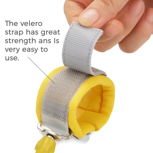 3 in 1 Toddler Harness Leashes + Anti Lost Wrist Link