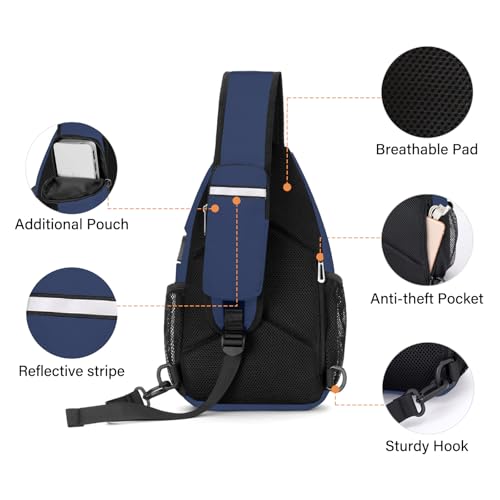 Sling Backpack Bag