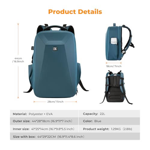 Camera Backpack
