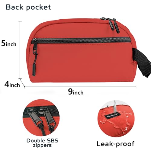 Small Cooler Bag Freezable Lunch Bag for Work School Travel