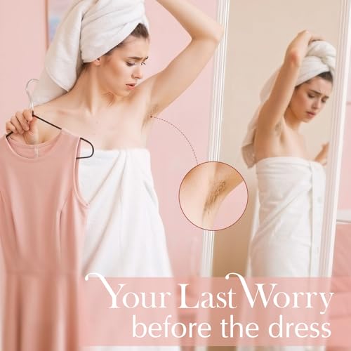 2-in-1 Bikini Trimmer for Women, Travel Razors, Beach Essentials