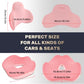 Car Seat Cushion and Lumbar Support Pillow
