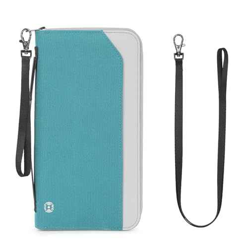 Family Passport Holder for 6
