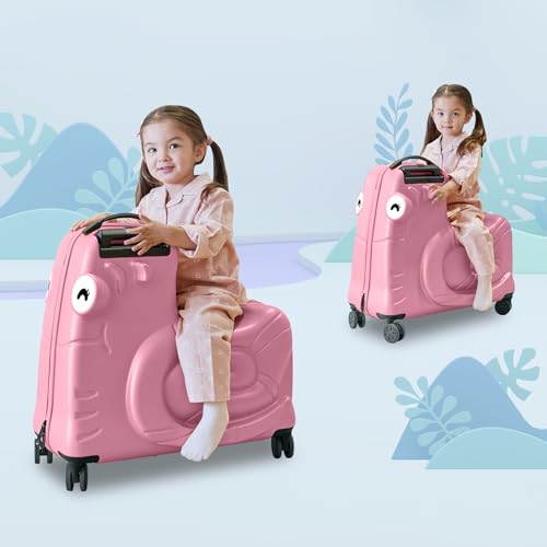 Kids Luggage Kids Ride