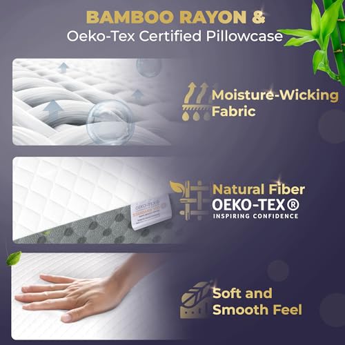 Memory Foam Pillow