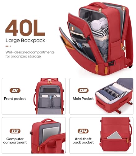 Luggage Sets 3Piece (3 Count)