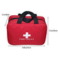 Nylon First Aid Empty Kit