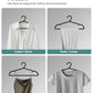 80 Pack Clothes Hangers (80 Count)