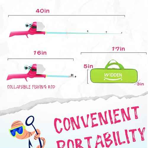 Kids Fishing Pole