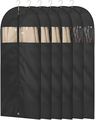 Dress Bags for Gowns (6 Count)