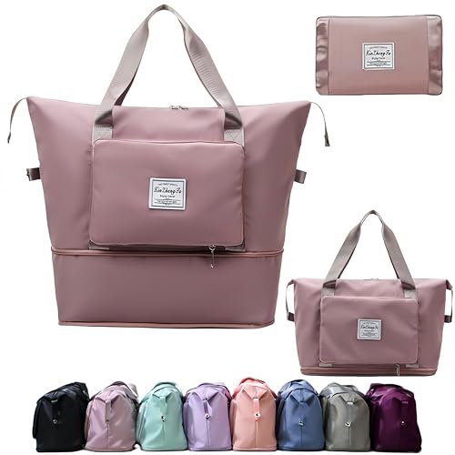 Large Capacity Foldable Travel Bag