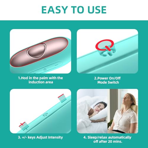 Handheld Relaxation Device
