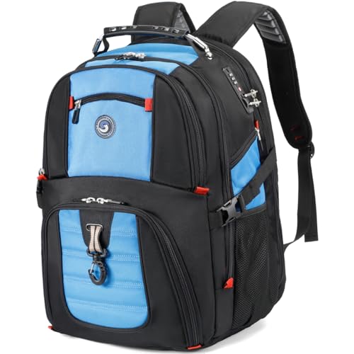 Large Travel Laptop Backpack for Women