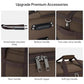 Expandable Luggage Bags for Travel Collapsible Suitcase with Wheels