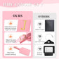 Personalized Initial Luggage Tags for Suitcase