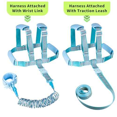 Toddler Leash Harness Backpack 4