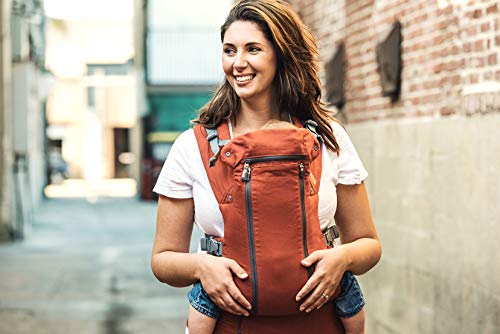 8 Baby Carrier Newborn to Toddler