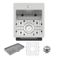 13x15In Stainless Steel Kitchen And Bar Sink